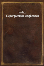Index Expurgatorius Anglicanus