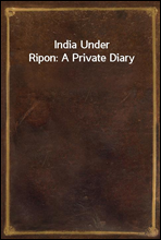 India Under Ripon