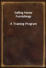 Selling Home FurnishingsA Training Program