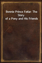 Bonnie Prince Fetlar