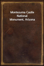 Montezuma Castle National Monument, Arizona