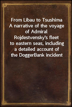 From Libau to TsushimaA narrative of the voyage of Admiral Rojdestvensky's fleetto eastern seas, including a detailed account of the DoggerBank incident