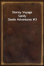 Stormy VoyageSandy Steele Adventures #3