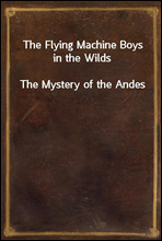 The Flying Machine Boys in the WildsThe Mystery of the Andes