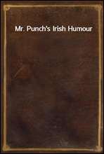 Mr. Punch`s Irish Humour