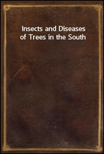Insects and Diseases of Trees in the South