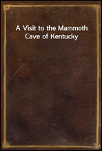 A Visit to the Mammoth Cave of Kentucky