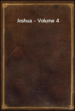 Joshua - Volume 4