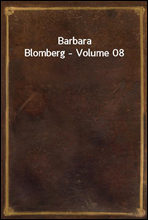 Barbara Blomberg - Volume 08