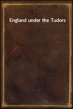 England under the Tudors