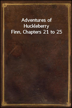 Adventures of Huckleberry Finn, Chapters 21 to 25