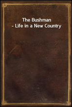 The Bushman - Life in a New Country