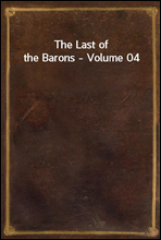 The Last of the Barons - Volume 04