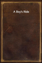 A Boy′s Ride