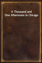 A Thousand and One Afternoons in Chicago