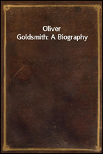 Oliver Goldsmith