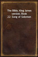 The Bible, King James version, Book 22