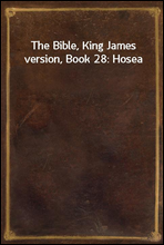 The Bible, King James version, Book 28