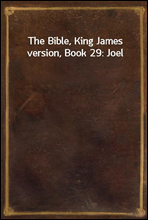 The Bible, King James version, Book 29