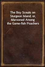 The Boy Scouts on Sturgeon Island; or, Marooned Among the Game-fish Poachers