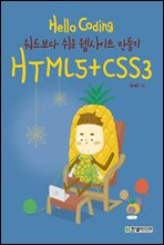 Hello Coding HTML5+CSS3