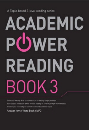 Academic Power Reading (BOOK 3)