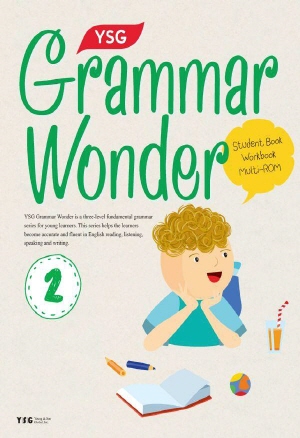 Grammar Wonder 2