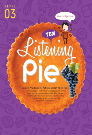 Listening Pie Level 3